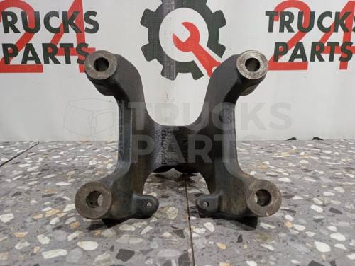Кронштейн двигателя левый Mercedes-Benz Arocs A4712231204 фото 4