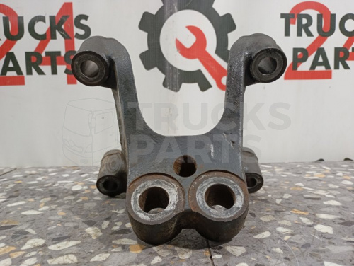 Кронштейн двигателя левый Mercedes-Benz Arocs A4712231204 фото 3
