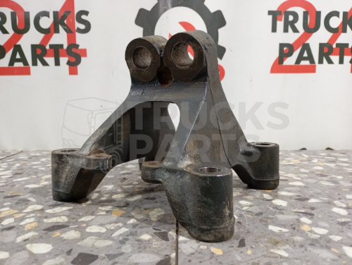 Кронштейн двигателя левый Mercedes-Benz Arocs A4712231204 фото 2