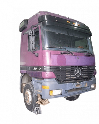 Mercedes-Benz Actros 2040 AS 4X4 3600 в разбор