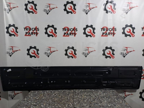 Капот Mercedes Benz Actros MP3 A9437500109 фото 6